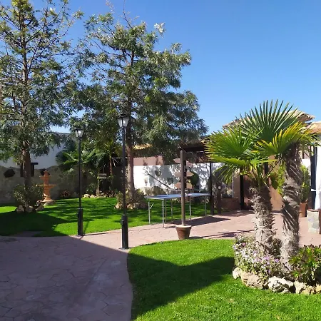 Hétvégi ház Rurales La Esperanza