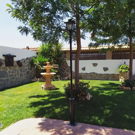 Rurales La Esperanza Country house