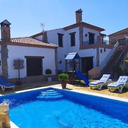 Rurales La Esperanza Country house