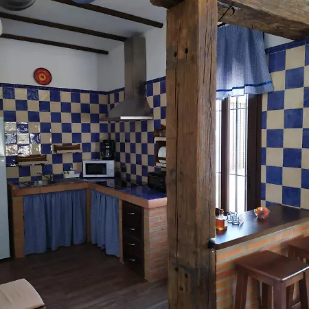 Rurales La Esperanza Country house