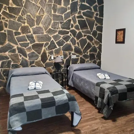 Rurales La Esperanza Country house