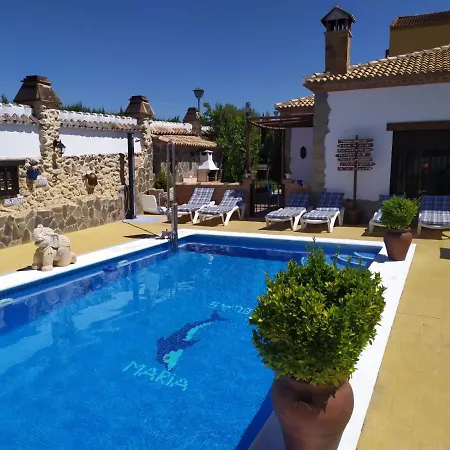 Rurales La Esperanza Country house