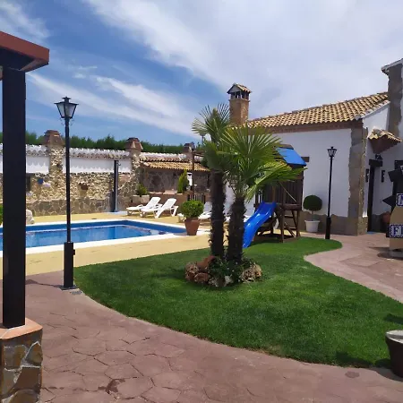 Rurales La Esperanza Country house Arriate