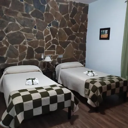 Rurales La Esperanza Country house *