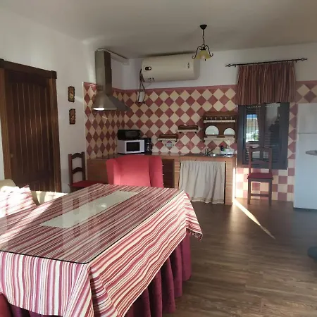 Rurales La Esperanza Country house