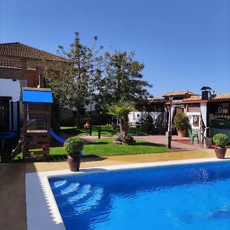 Rurales La Esperanza * Arriate