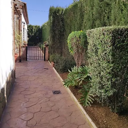 Rurales La Esperanza Country house Arriate