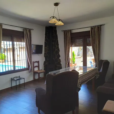 Country house Rurales La Esperanza *