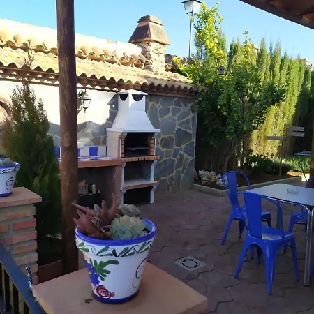 Country house Rurales La Esperanza *