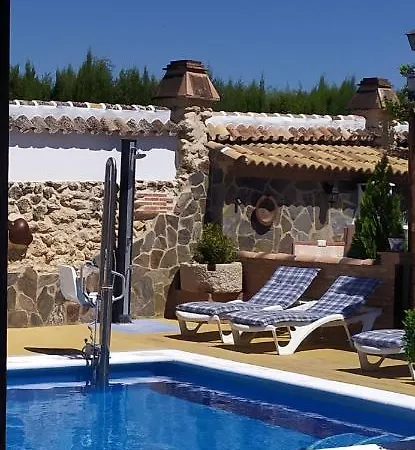 Rurales La Esperanza Country house Arriate