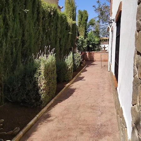 Rurales La Esperanza Country house Arriate