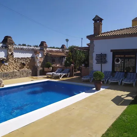 Country house Rurales La Esperanza Arriate