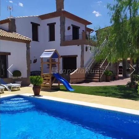 Country house Rurales La Esperanza *