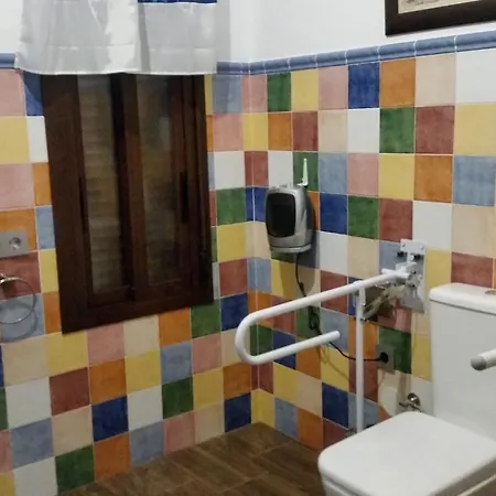 Rurales La Esperanza Country house