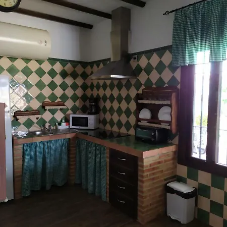 Country house Rurales La Esperanza *
