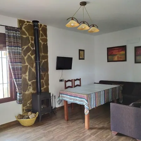 Rurales La Esperanza Country house Arriate