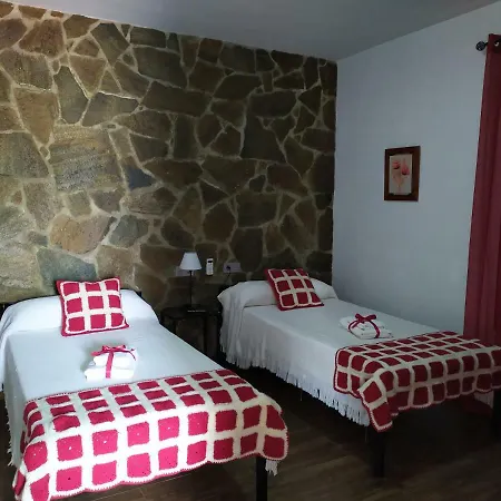 Rurales La Esperanza Country house *